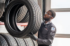 Tire Price Match Guarantee
