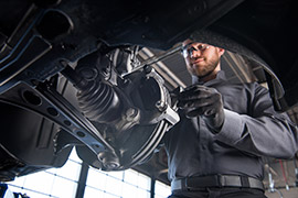 Strut Rebate