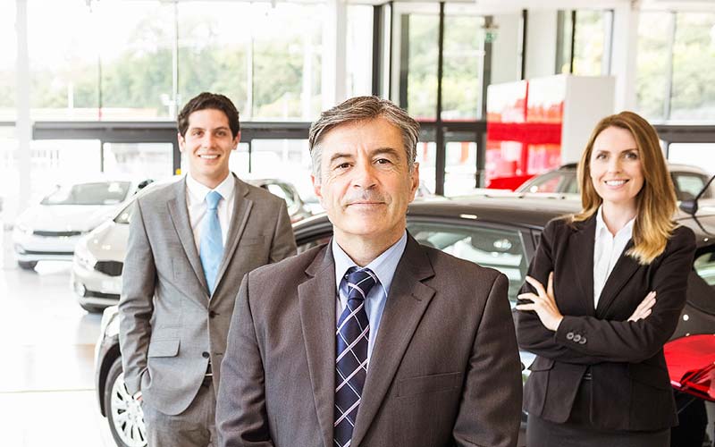 Gilchrist Buick GMC Commercial Vehicle Experts in TACOMA, WA