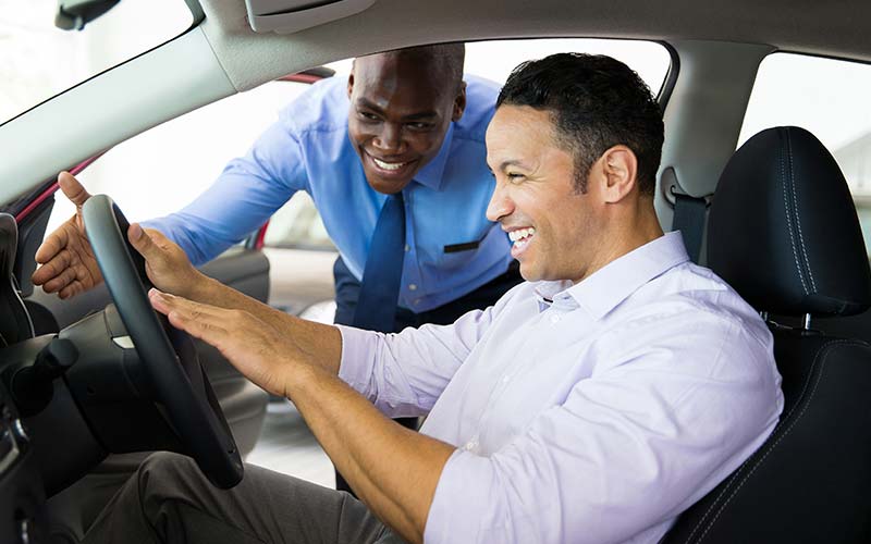 Tradein Your Car at Gilchrist Buick GMC in TACOMA, WA